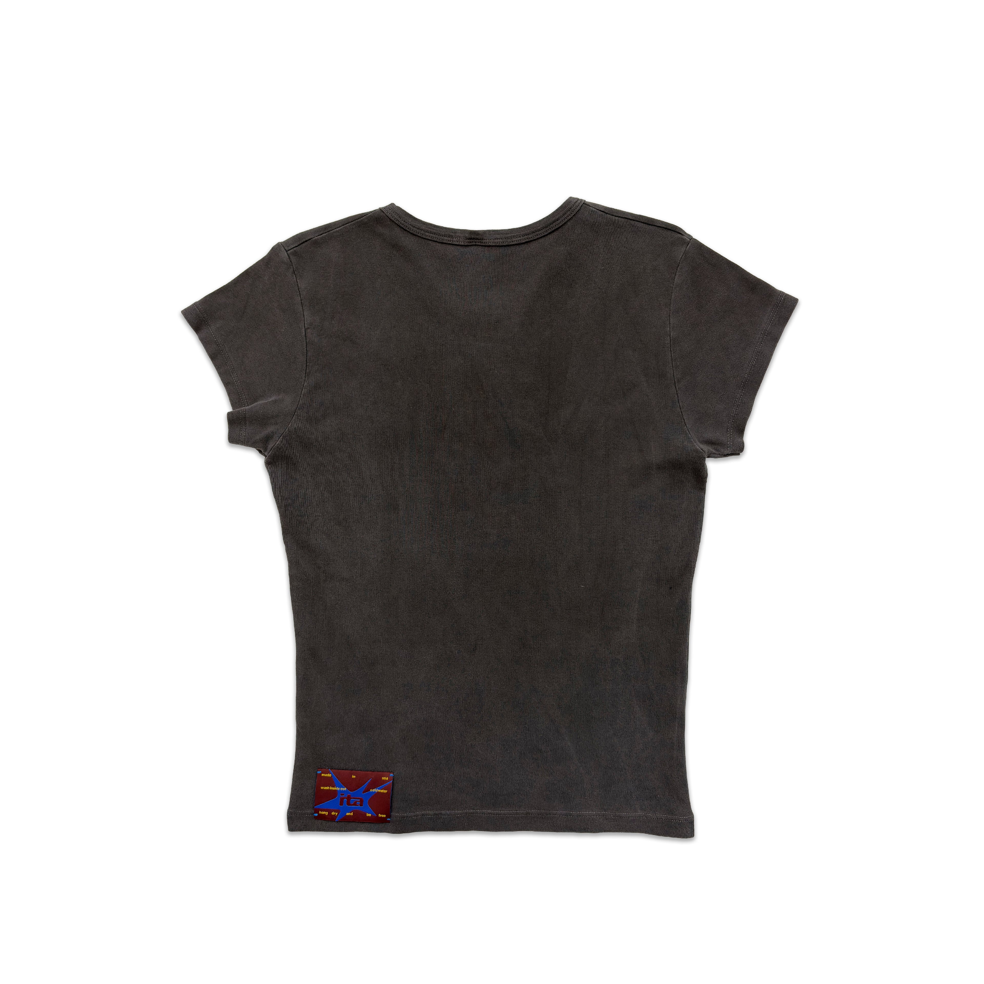 'Nobody for President' Baby Tee